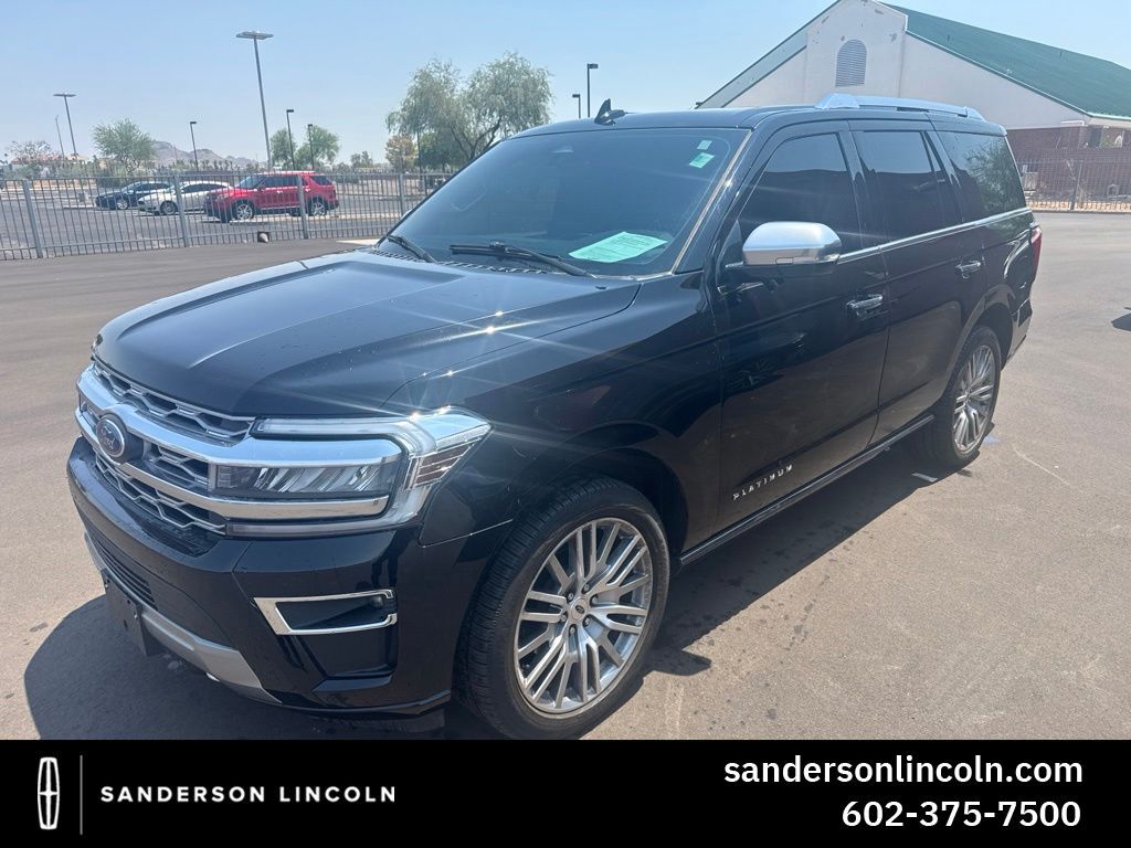 2022 FORD Expedition