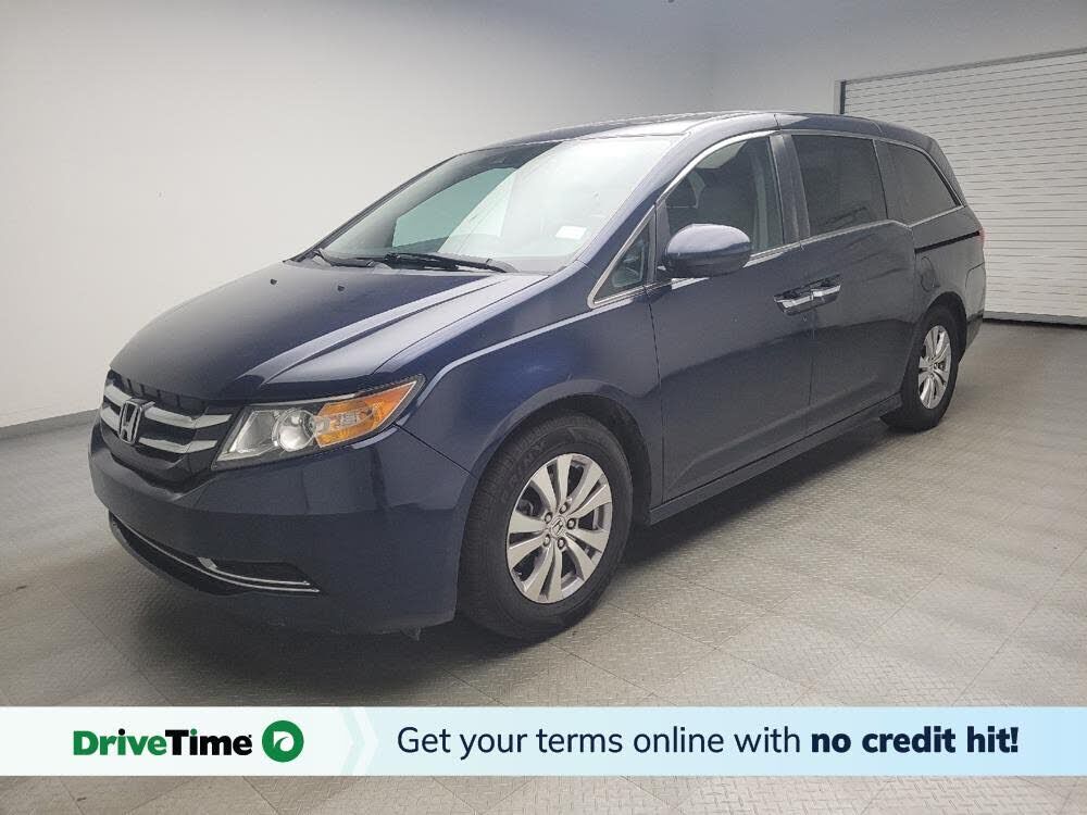 2016 HONDA Odyssey