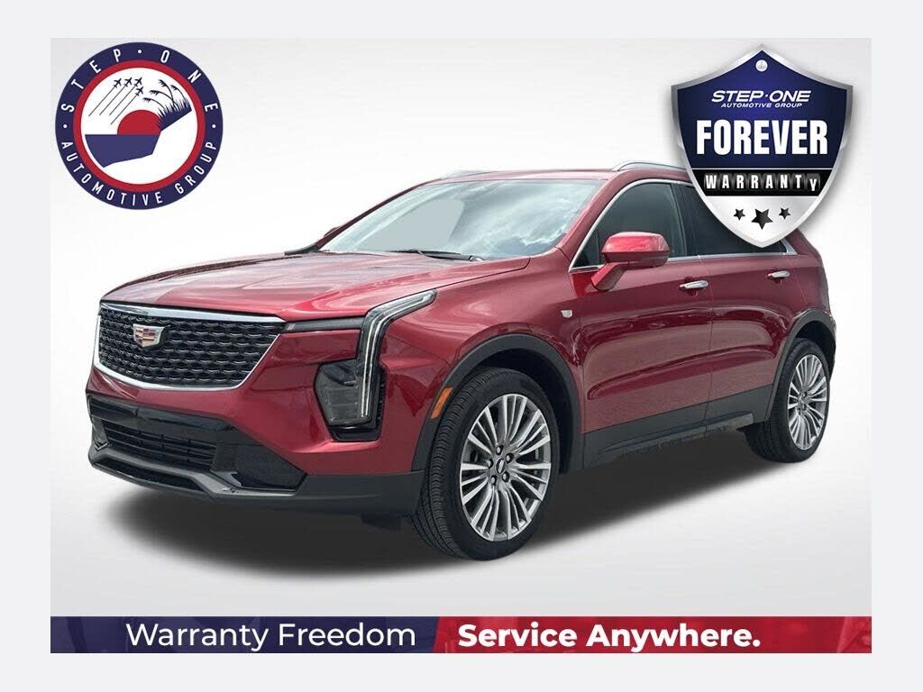 2025 CADILLAC XT4
