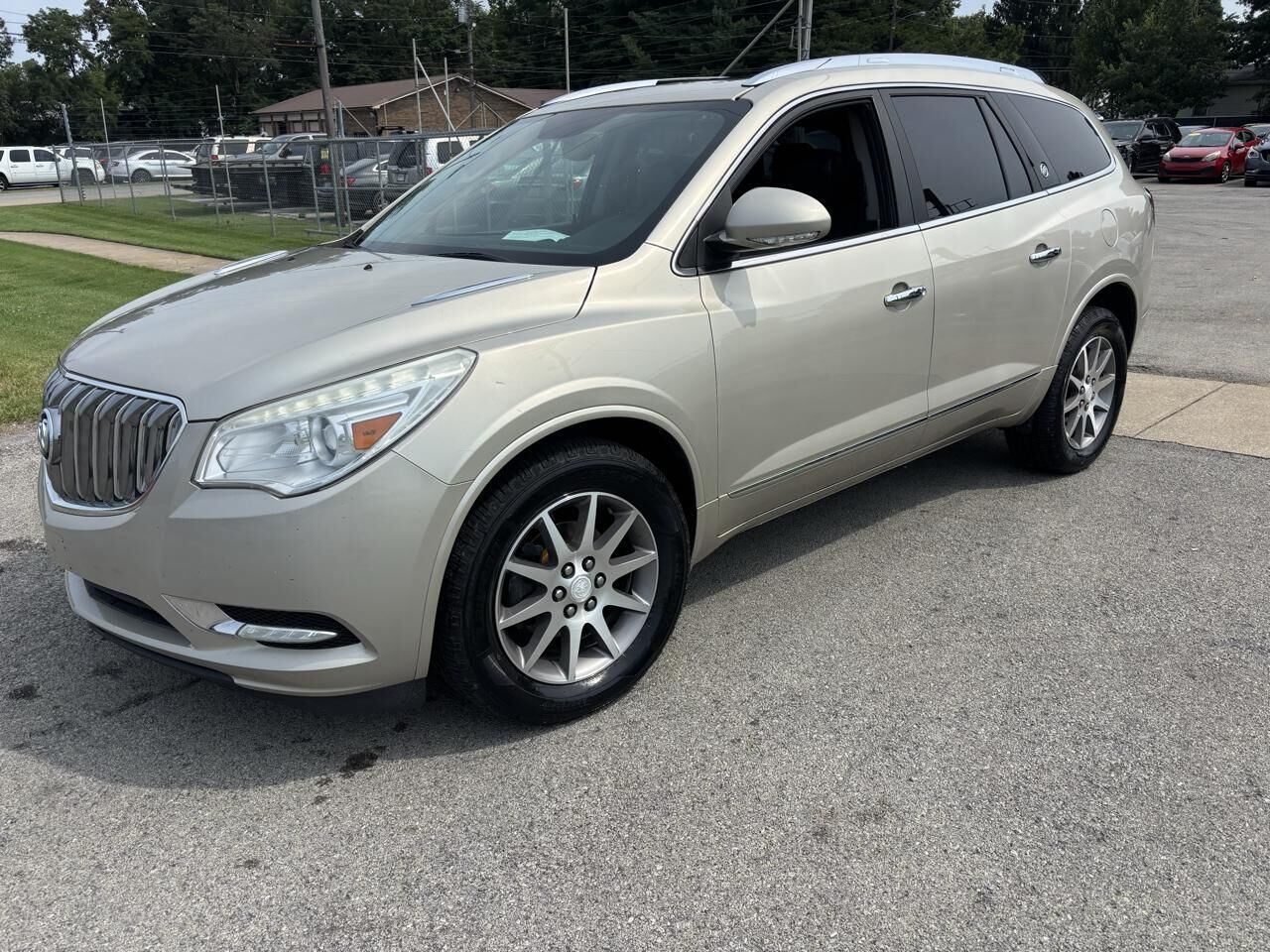 2014 BUICK Enclave