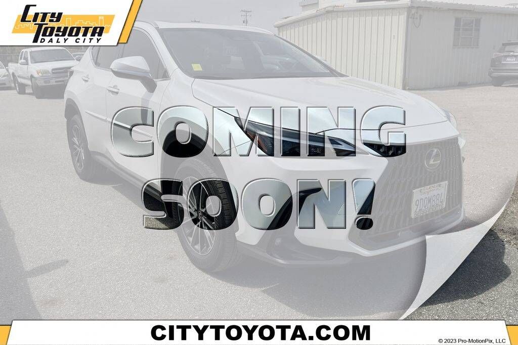 2022 LEXUS NX