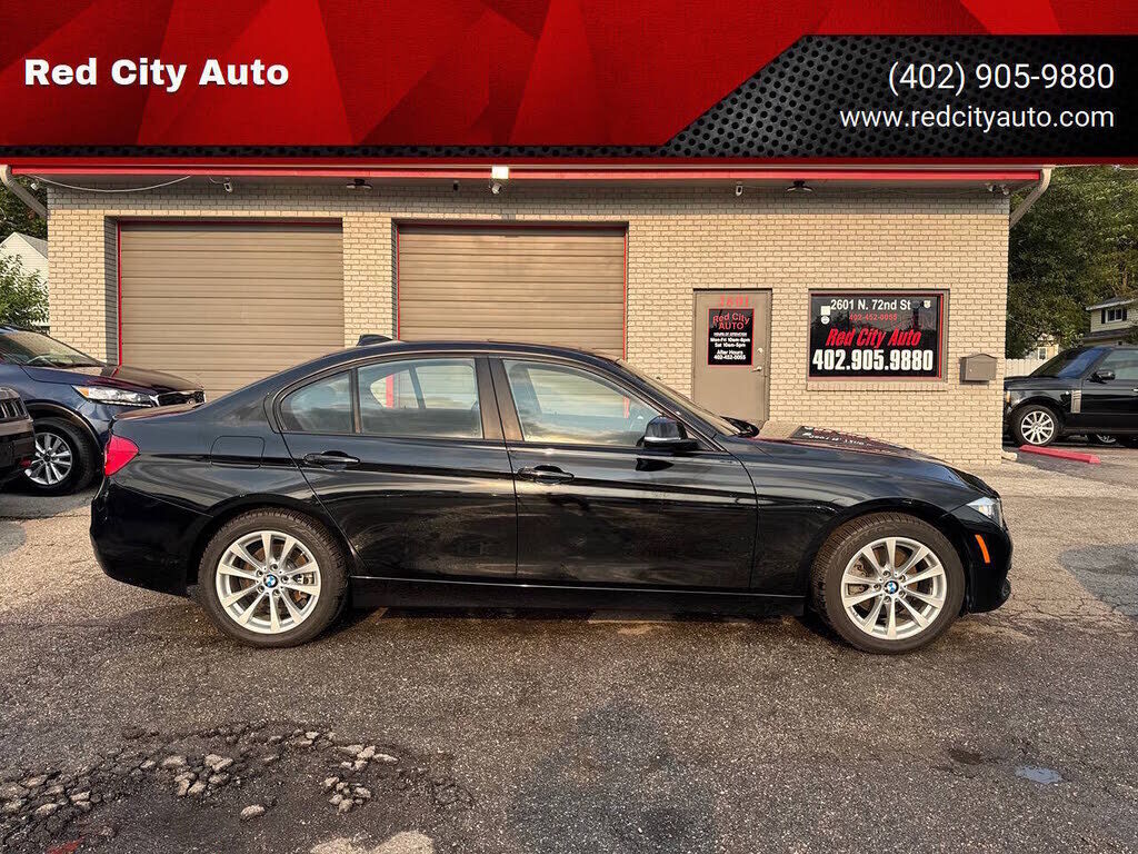 2017 BMW 3 Series
