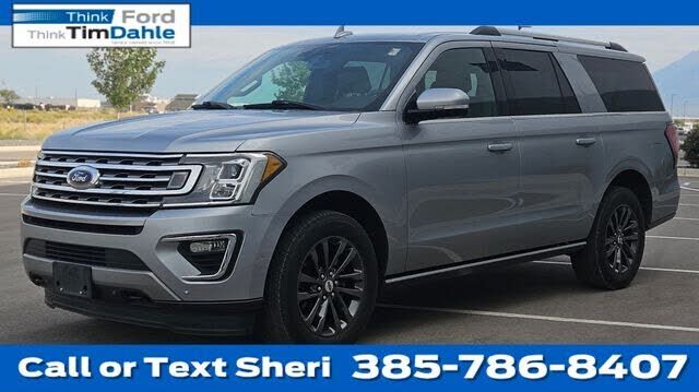 2020 FORD Expedition