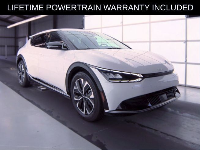 2023 KIA EV6