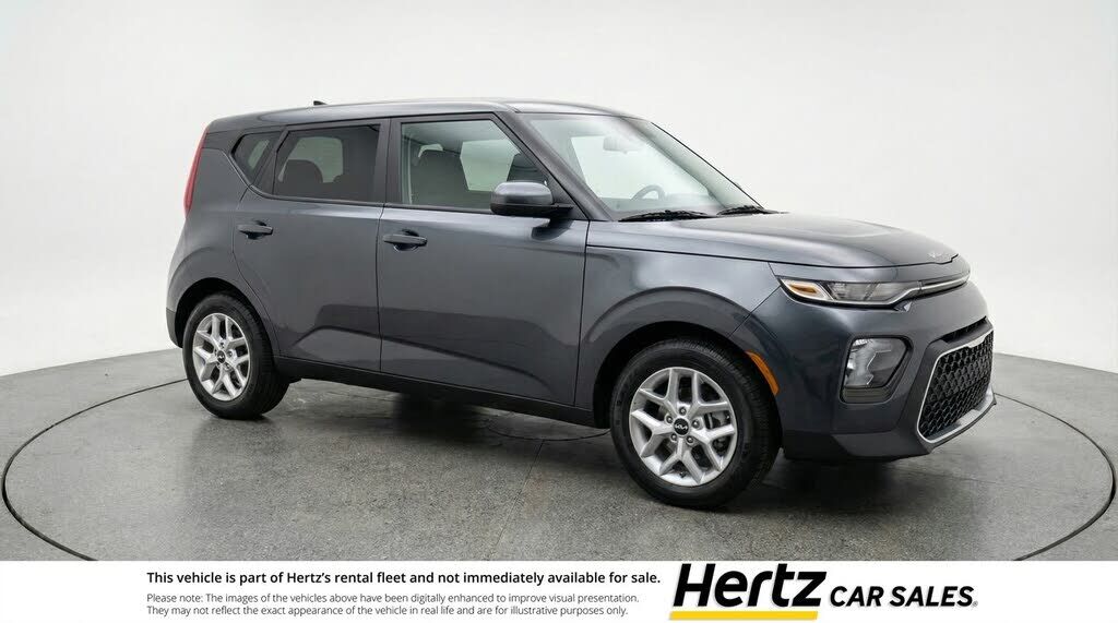 2025 KIA Soul