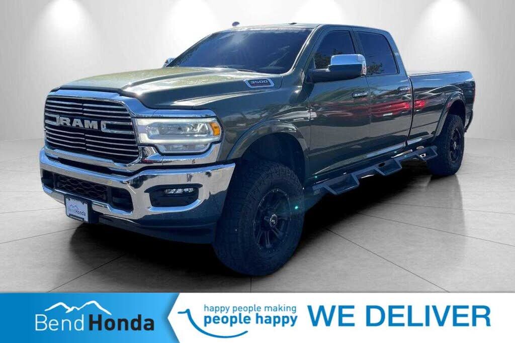 2021 RAM 3500