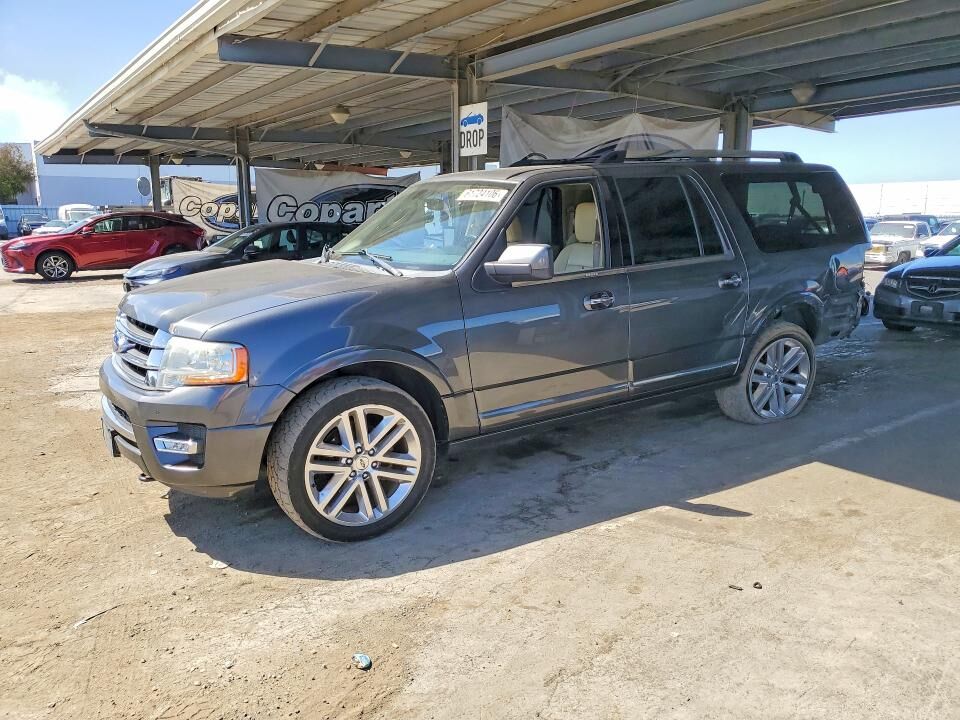 2017 FORD Expedition