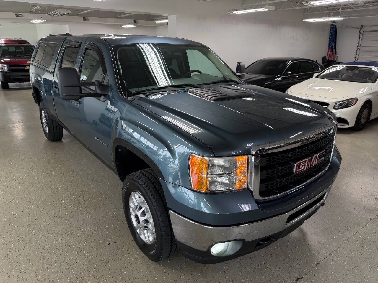 2012 GMC Sierra