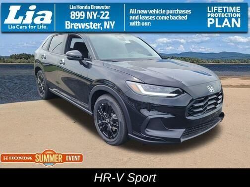 2027 HONDA HR-V