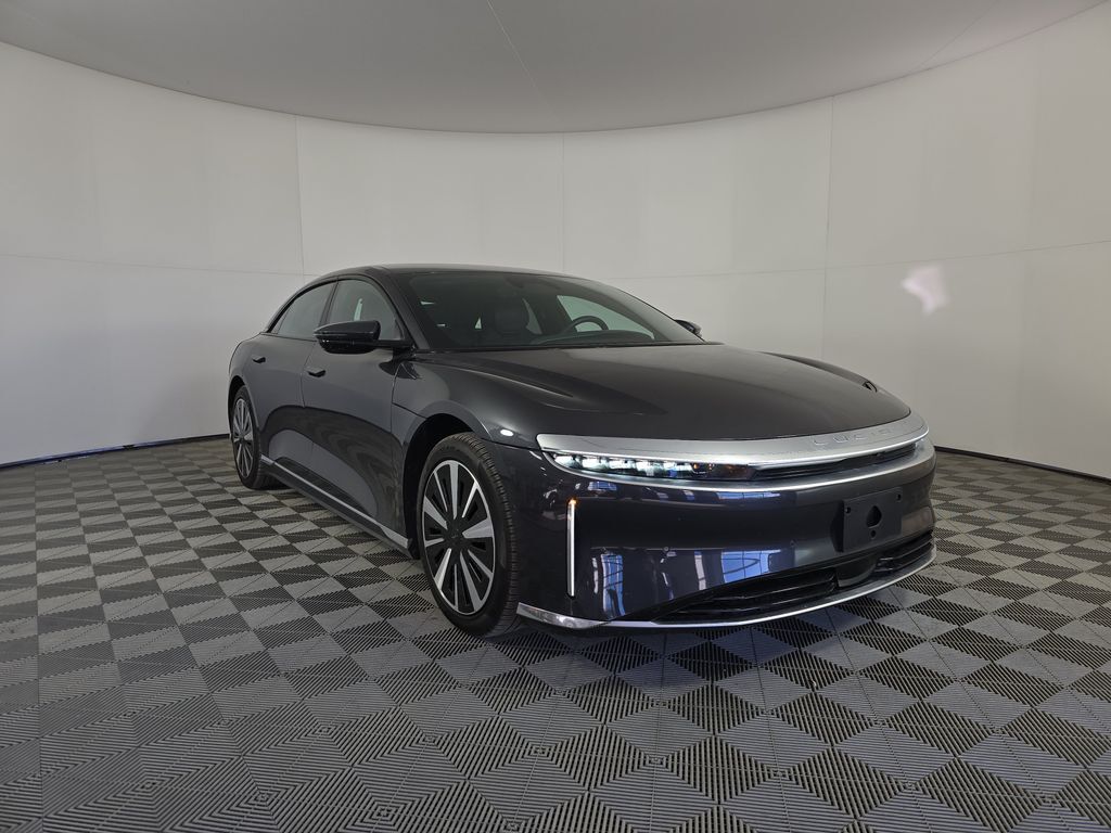 2025 LUCID Air
