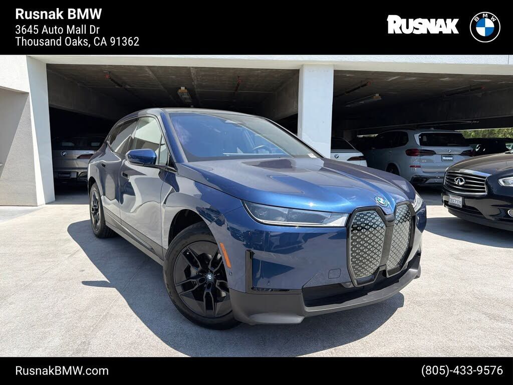 2024 BMW ix