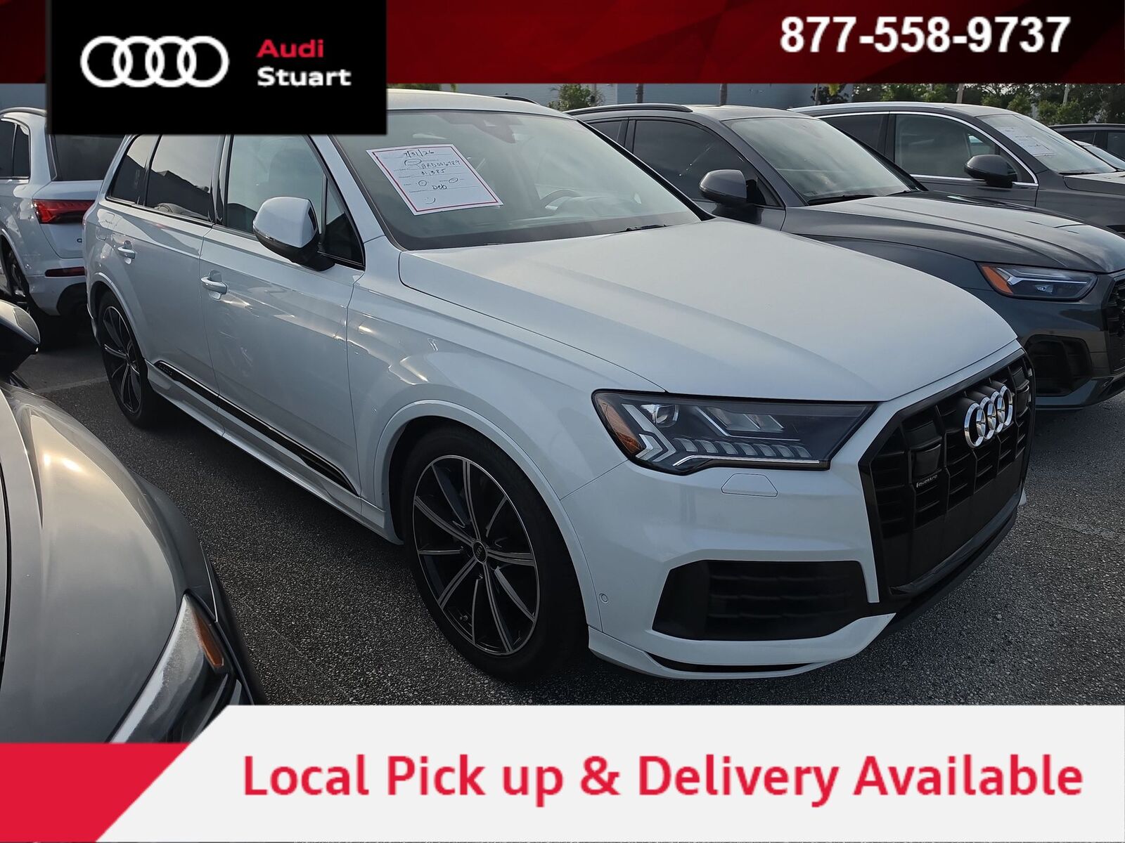 2024 AUDI Q7