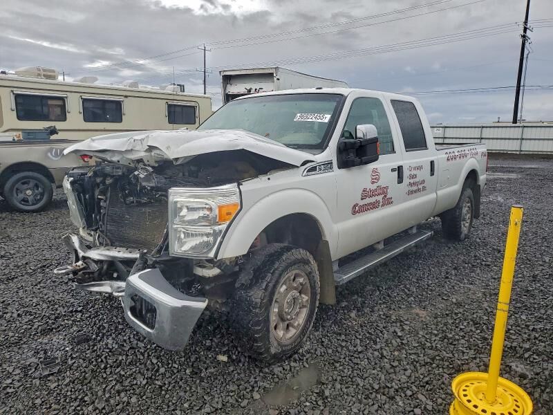 2015 FORD F-350