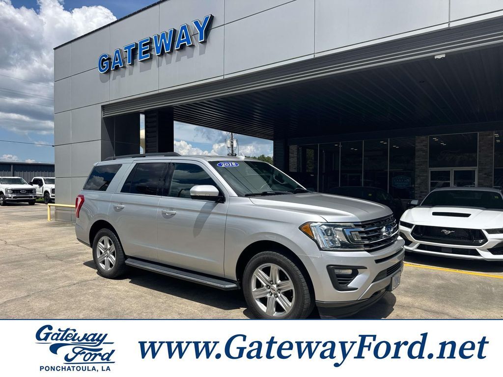 2018 FORD Expedition