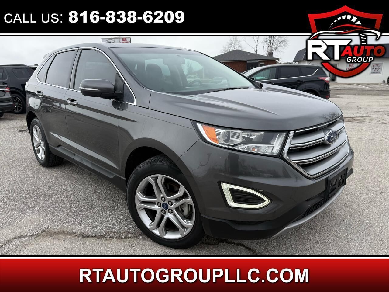 2015 FORD Edge