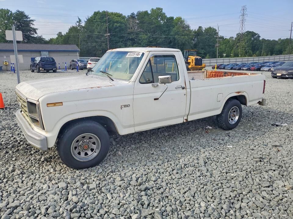 1984 FORD F-150