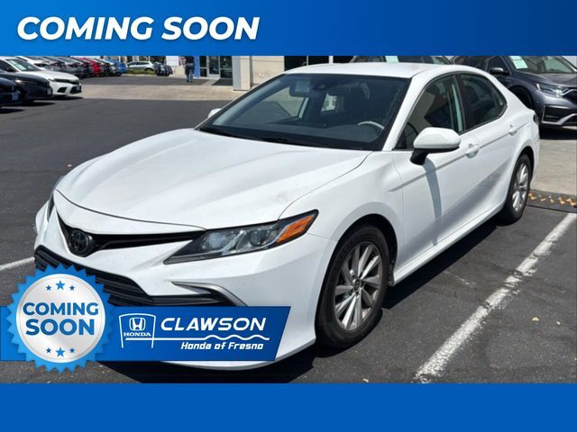 2023 TOYOTA Camry