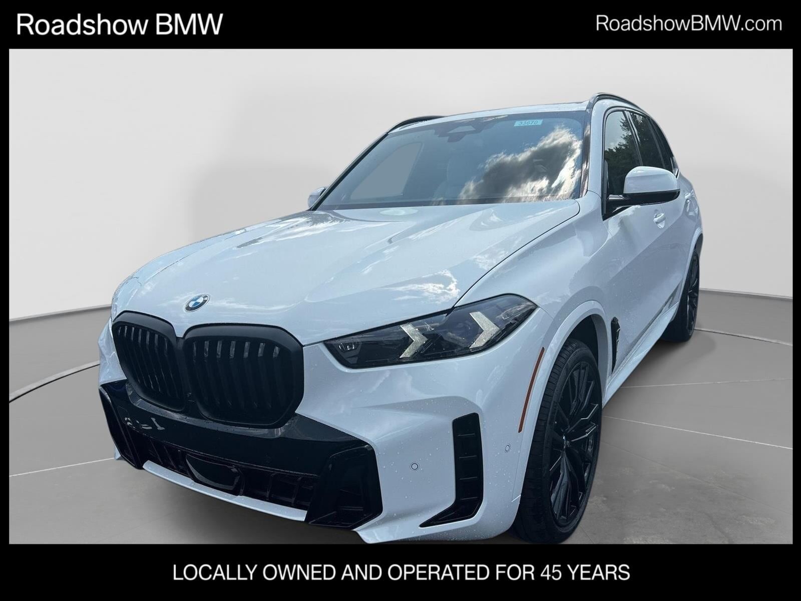 2026 BMW X5