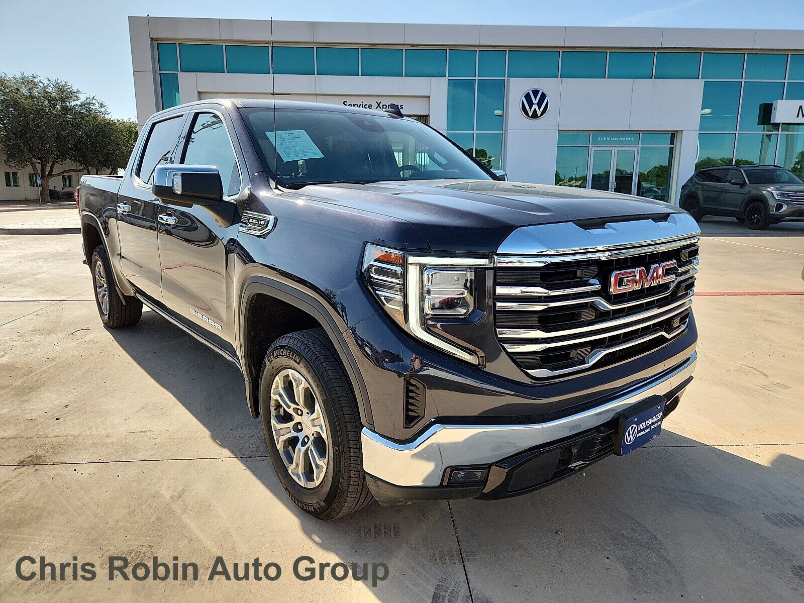 2025 GMC Sierra