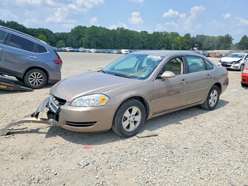 2007 CHEVROLET Impala