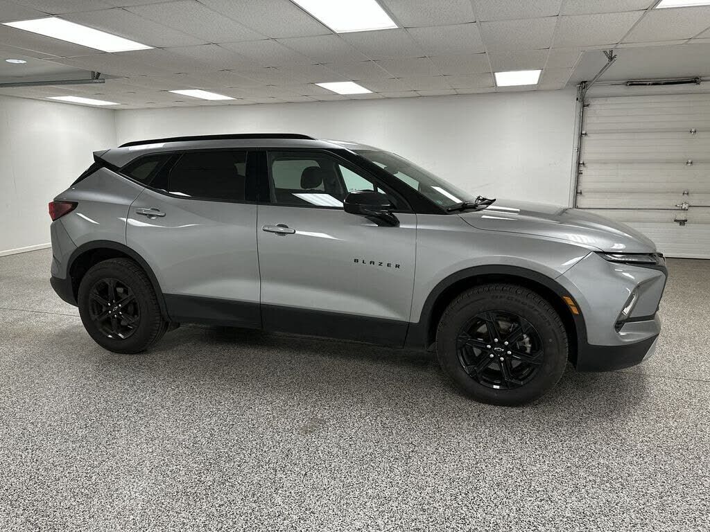 2023 CHEVROLET Blazer