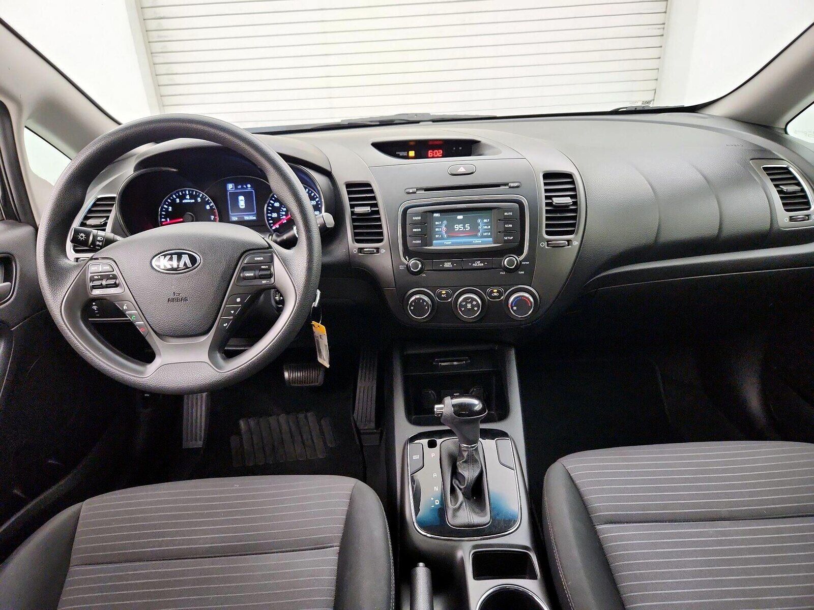2017 KIA Forte
