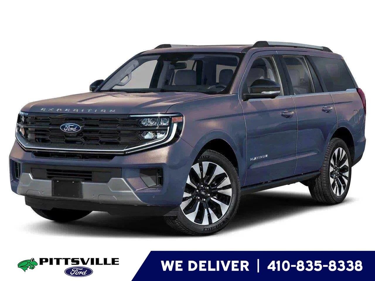 2027 FORD Expedition