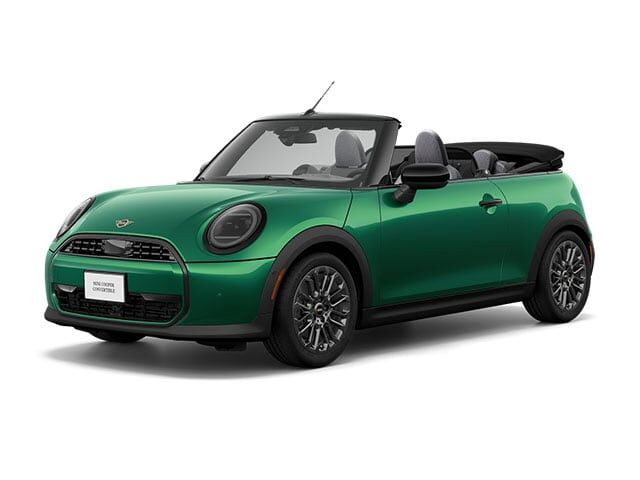 2026 MINI Cooper Convertible