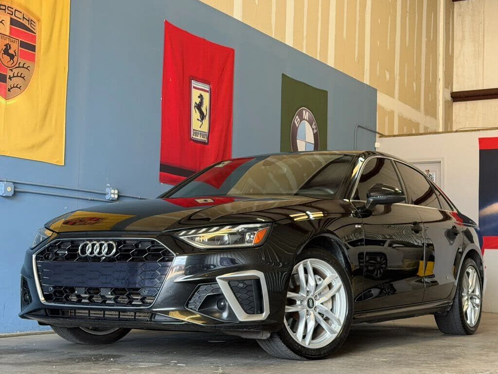 2020 AUDI A4