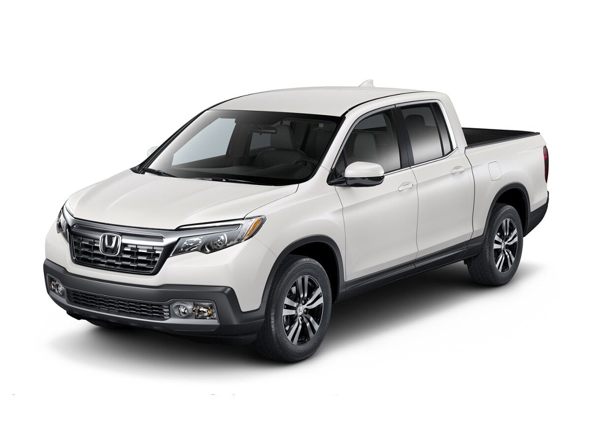 2018 HONDA Ridgeline