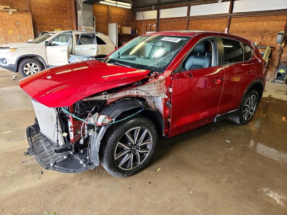 2018 MAZDA CX-5