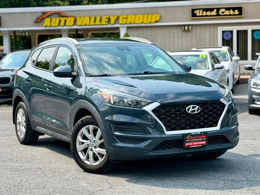 2020 HYUNDAI Tucson