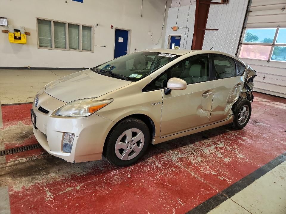 2010 TOYOTA PRIUS