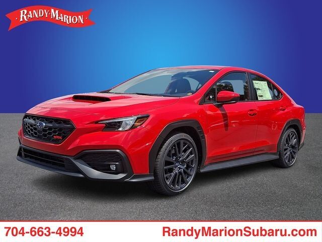 2026 SUBARU WRX