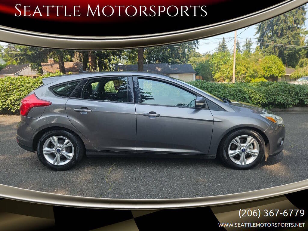 2014 FORD Focus
