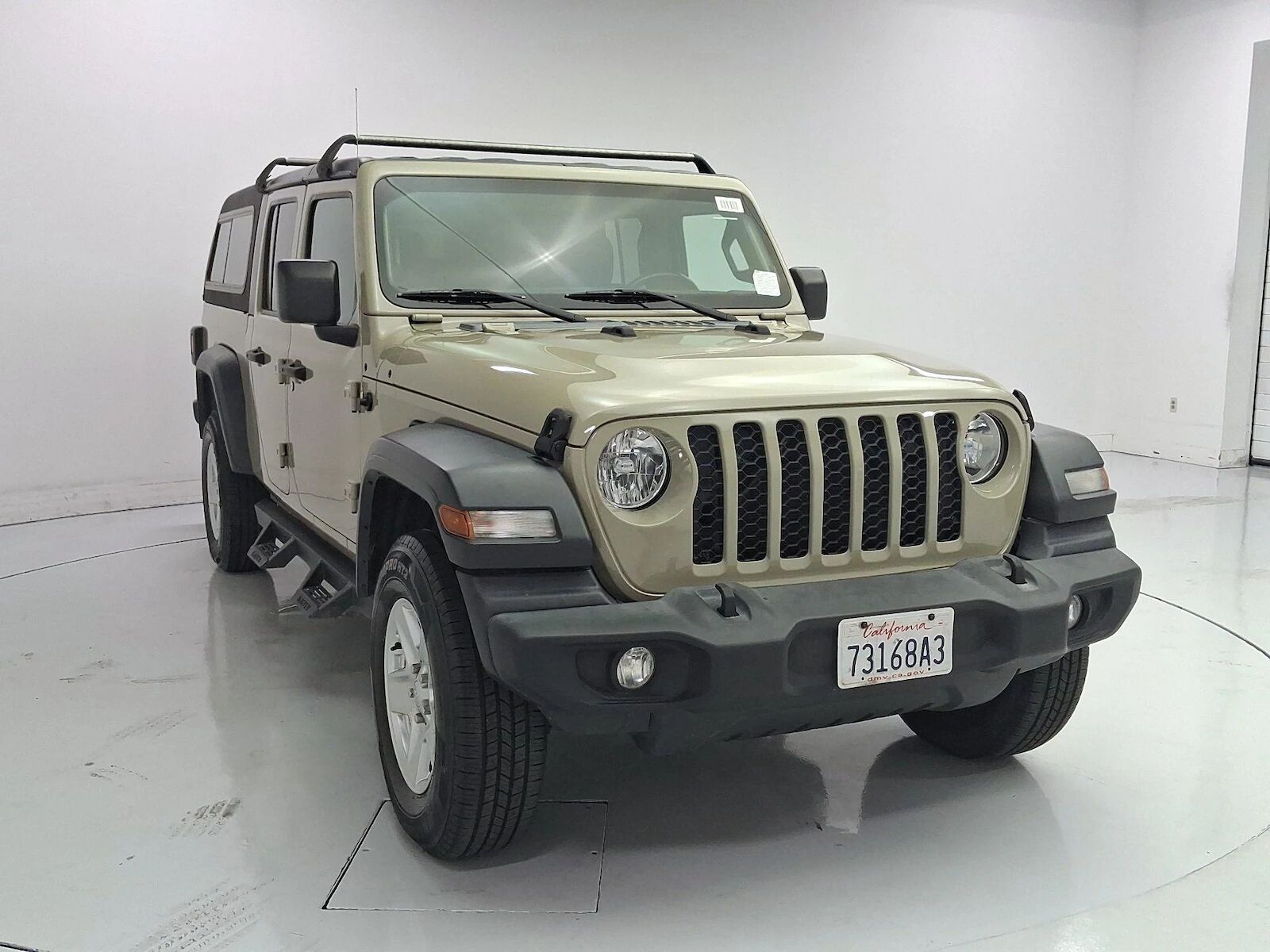 2020 JEEP Gladiator