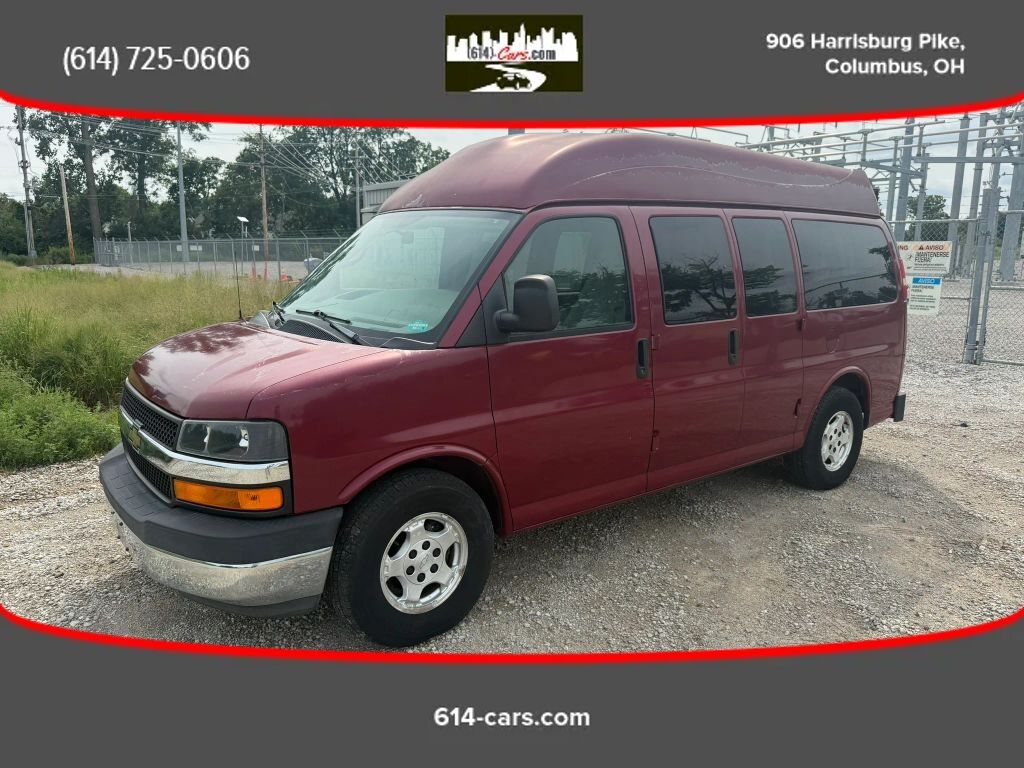 2007 CHEVROLET Express