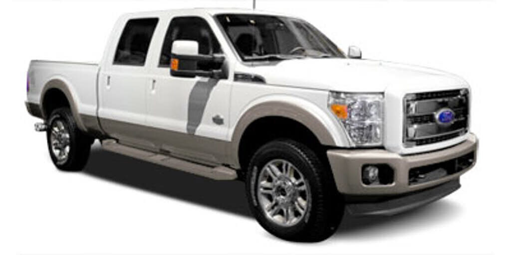 2011 FORD F-350