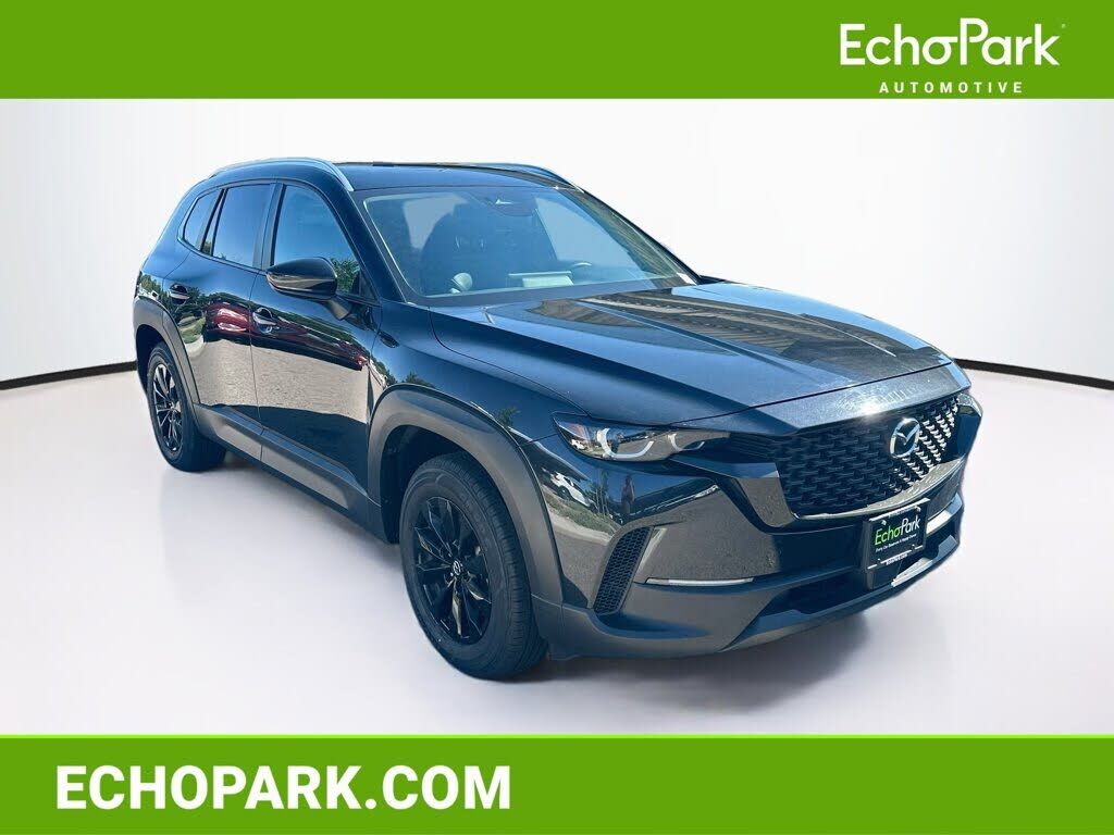 2025 MAZDA CX-50