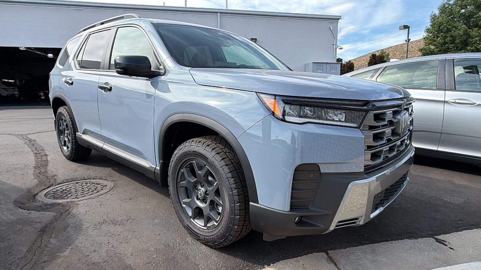 2026 HONDA Pilot