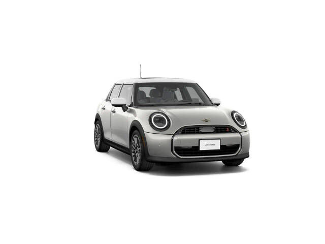 2027 MINI Hardtop