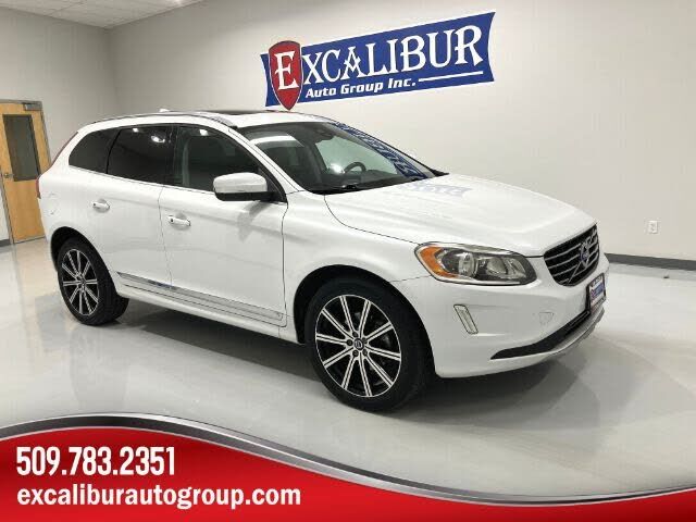 2017 VOLVO XC60