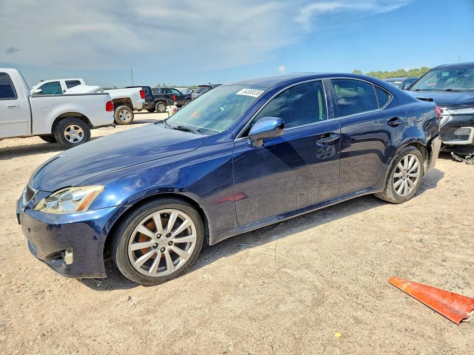 2006 LEXUS IS