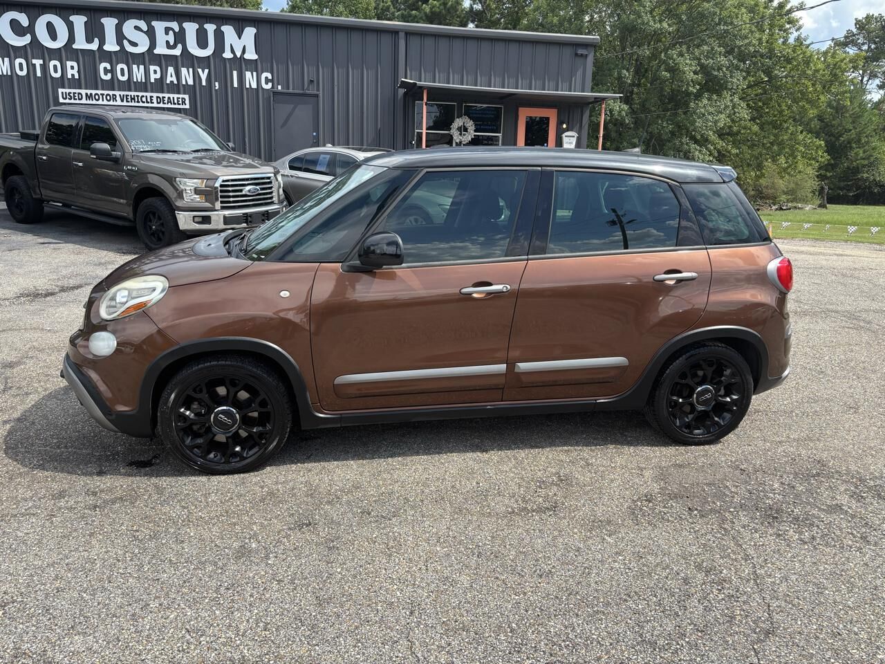 2018 FIAT 500L