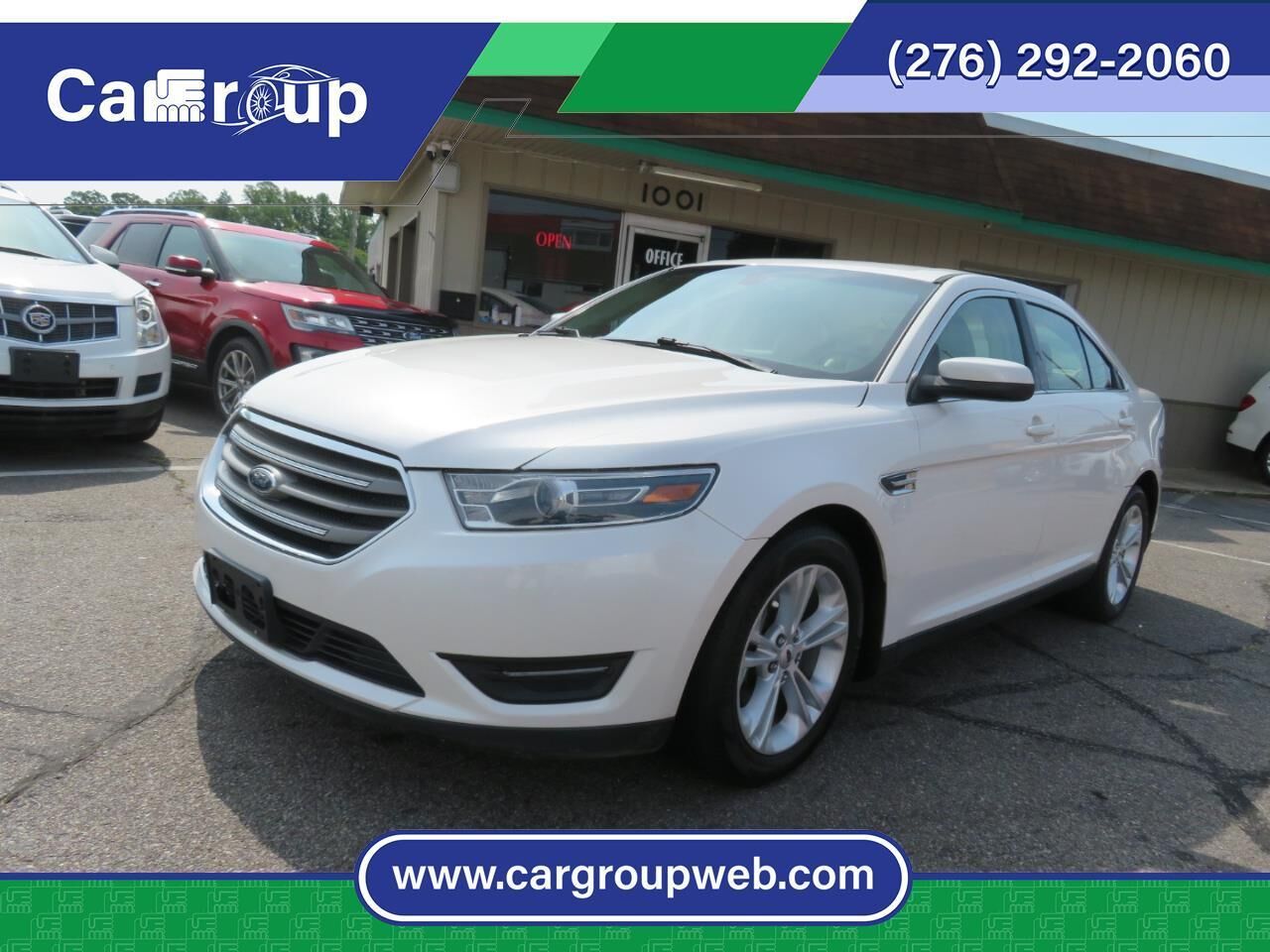2018 FORD Taurus