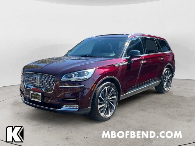 2020 LINCOLN Aviator