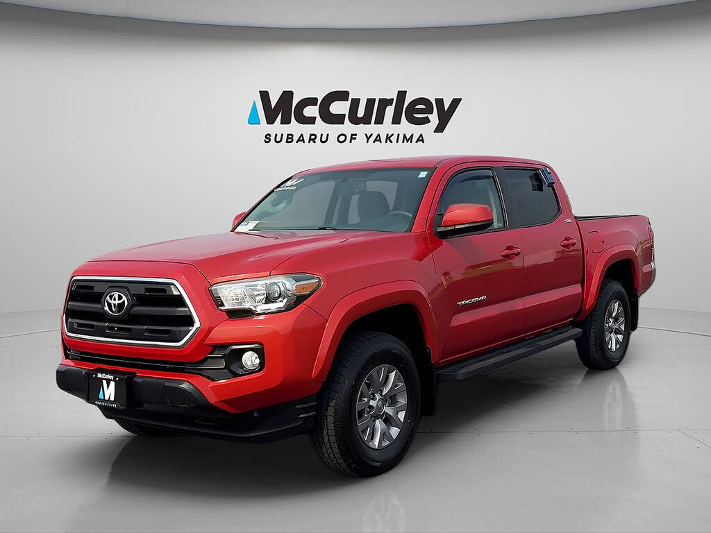 2017 TOYOTA Tacoma