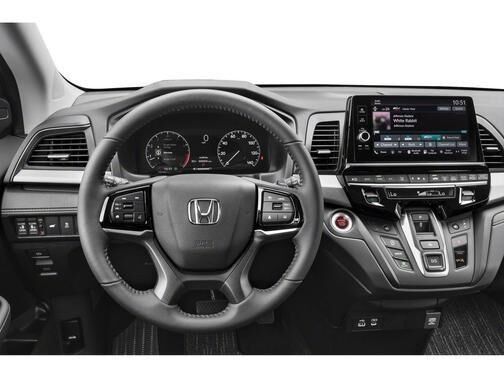2026 HONDA Odyssey