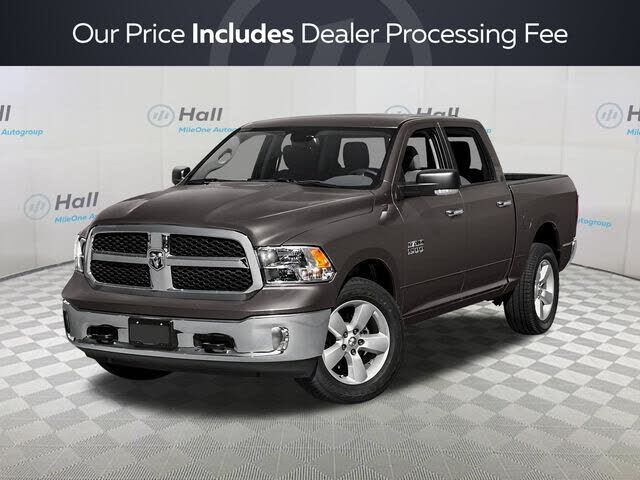 2017 RAM 1500