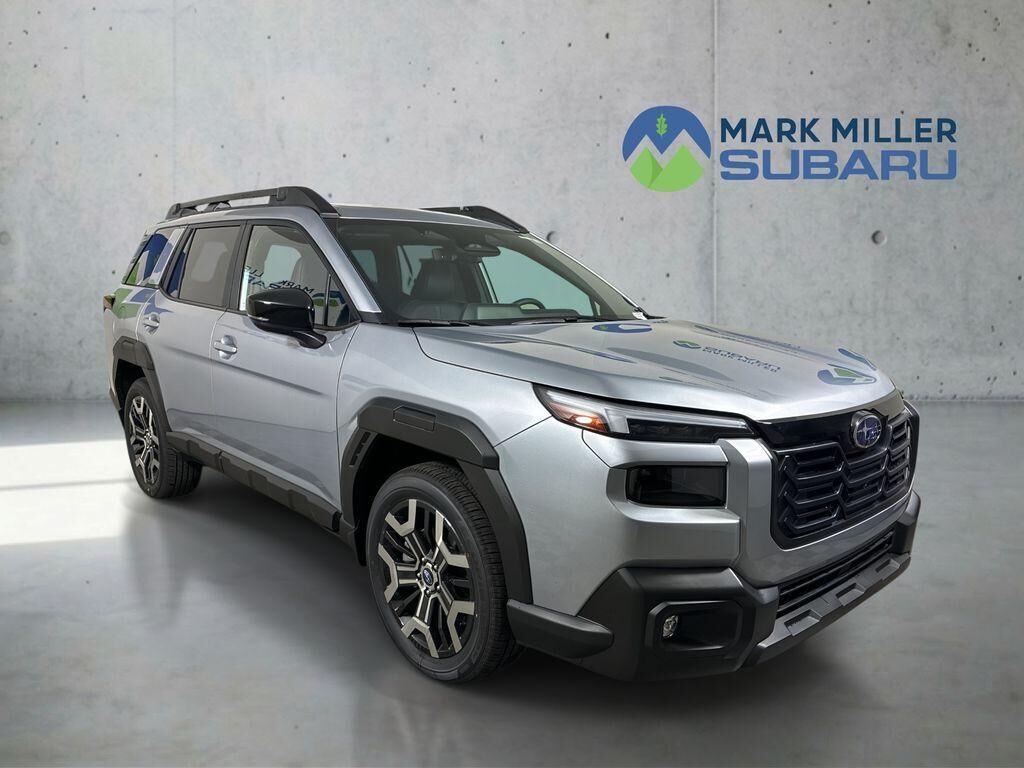 2026 SUBARU Outback